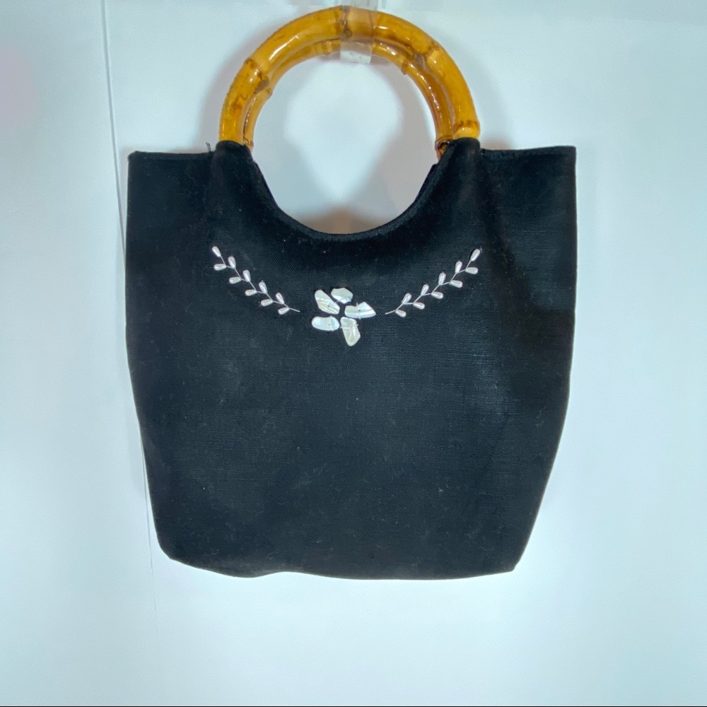 Lafayette 148 NY black purse